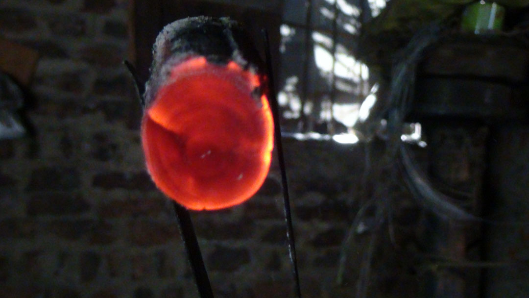 hot lighting charcoal